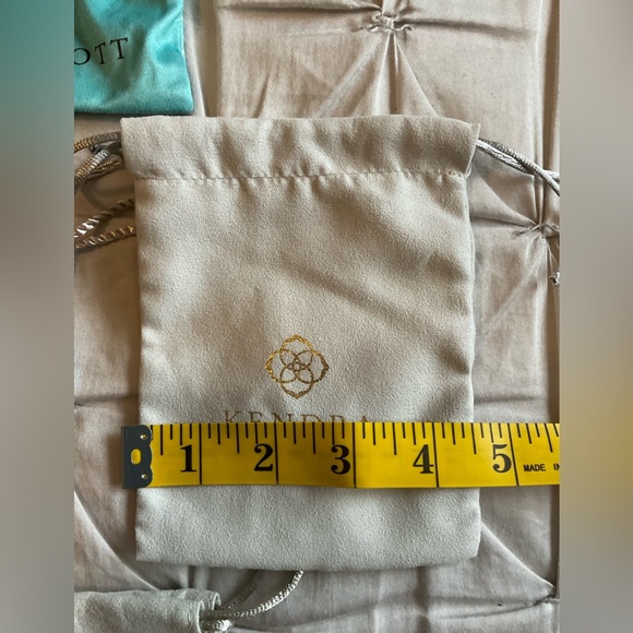 Coach, Athleta, Kendra Scott dust bags - Picture 2 of 10